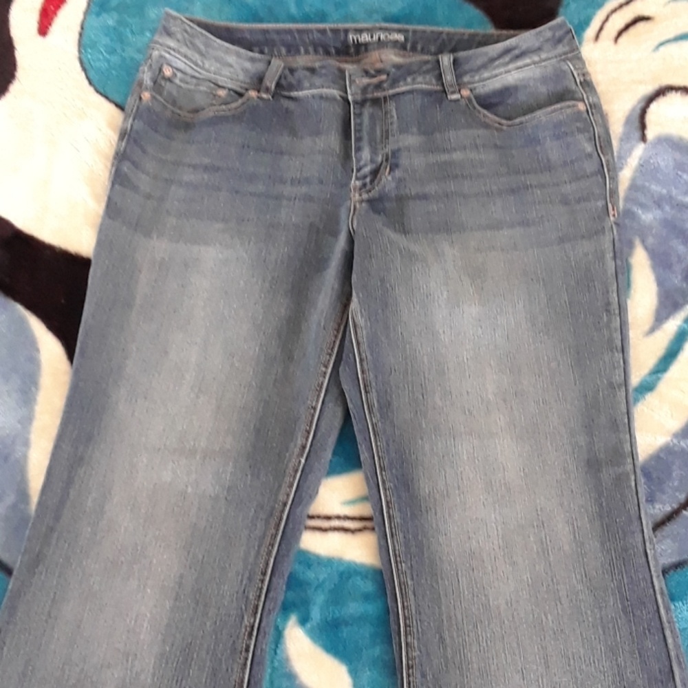 Maurices Flare Jeans